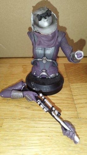 Buste star wars bust - buste,