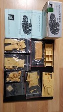 kit résine 1/35 sd.kfz.124
