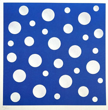 Yayoi Kusama Lithographie Mori