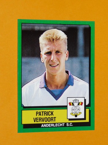 Patrick vervoort rsc - patrick,