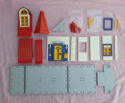 Pieces playmobil system - playmobil,