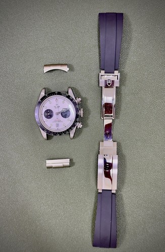 Tudor chronograph 79360 - tudor,