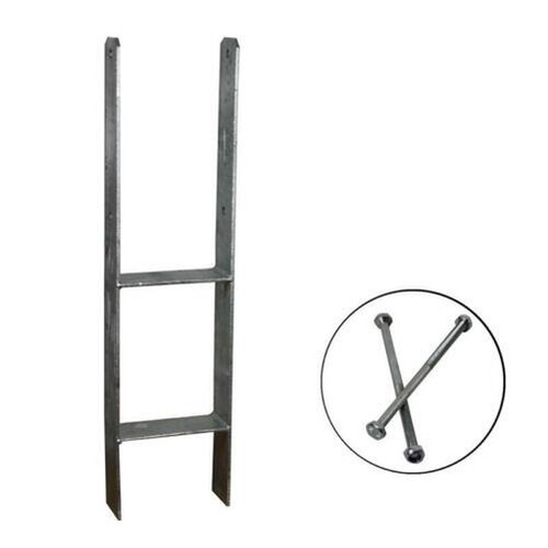 Ancre support poteau 600 - support,