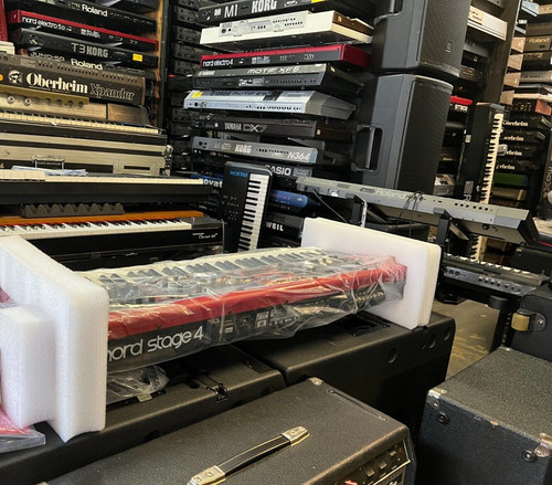 Nord stage ha73 ha - stage, key