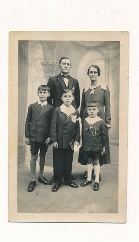 Photo carte famille - photo-carte,