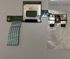 Carte Audio + Lecteur SD