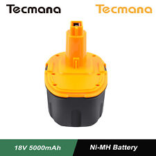 5000mAh 18V Ni-MH Batterie