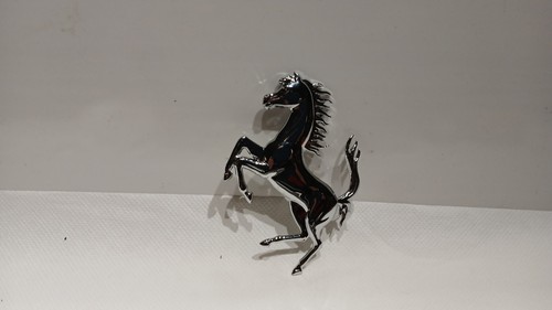 Ferrari emblème cheval - ferrari, cabre