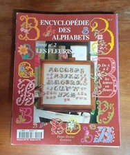 Lot De 4 Revues Marianne - Encyclopedie Des Alphabets - Prima Donna Éditions 