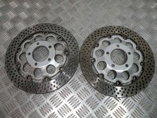 Disque de frein avant SUZUKI