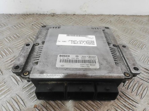 Calculateur moteur renault - moteur,