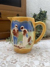 Pichet Broc Vintage Poët Laval  Modèle ANGELUS – Très Bon état