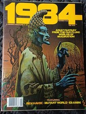 Revue BD de Science fiction