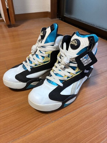 Baskets reebok shaq attaq - attaq, the