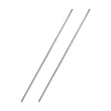 2.5mm x 250mm Acier Inoxydable