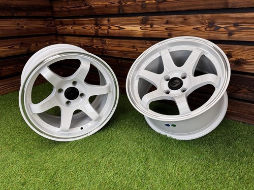 R15 pouce 4x100 - 4x, te37