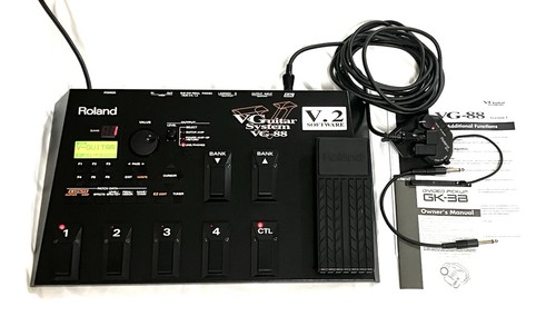 Système guitare roland - guitare,