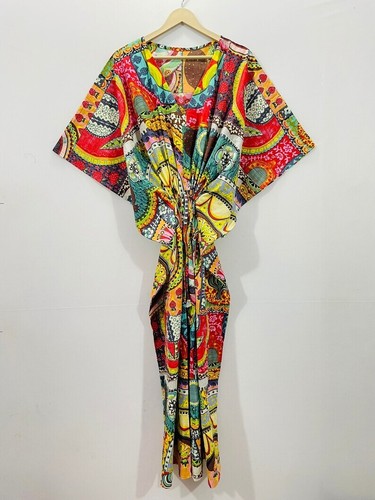 Maxi robe caftan plage - caftan,