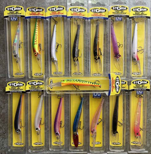 Storm thunderstick deep - thunderstick,