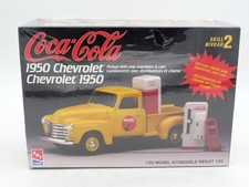 AMT ERTL 1/25 COCA COLA