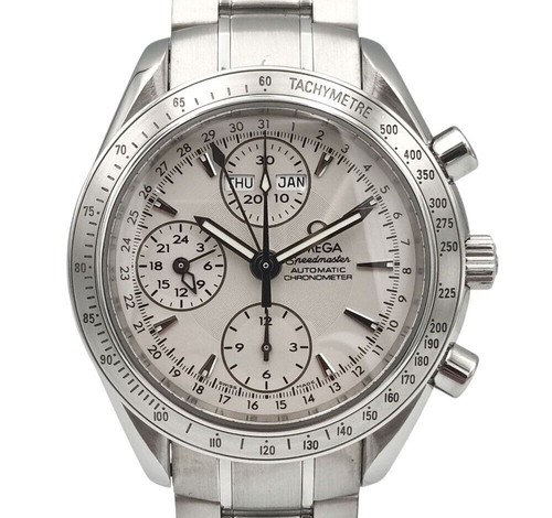 Omega chronographe acier - chronographe,