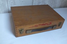 Ancienne Vintage Boite MALETTE