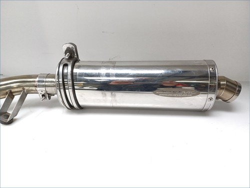 Silencieux adaptable suzuki - silencieux,