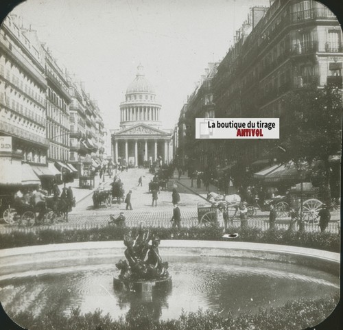 Paris panthéon sorbonne - panthéon,,