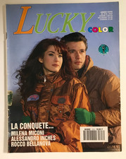 ►ROMAN PHOTO LANCIO - LUCKY