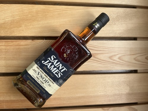 Saint james vsop rhum - vsop,