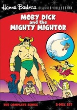 Moby Dick and the Mighty Mightor: The Complete Series [New DVD]
