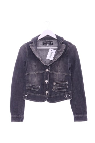 Stefanel veste jean - stefanel, en