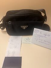 Sacoche, Sac Prada Homme À