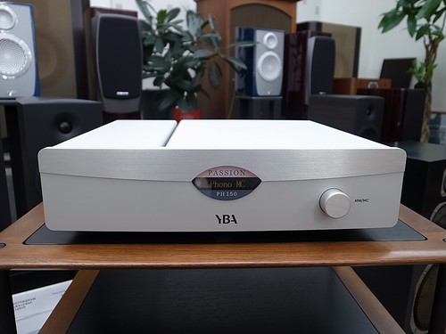 Yba passion ph150 - yba, mc