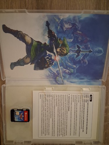 The legend zelda skyward - legend, of