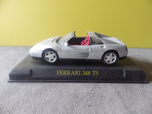 Ferrari 348 sur - 1/43,