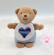 Petite peluche doudou ours