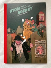 Album ATOM AGENCY 2 Petit