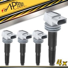 4x Bobine D'Allumage Unité de