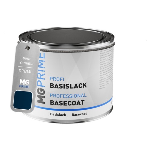 Peinture moto pot pour yamaha - peinture,