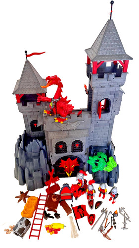 Playmobil 3269 chateau - 3269,