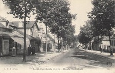 -78- Saint Cyr Route nationale