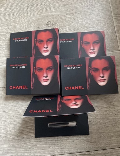 Lot carte échantillons - lot, 5
