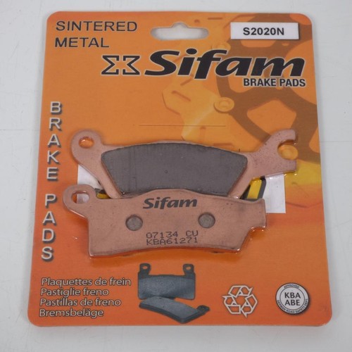 Plaquette frein sifam pour - sifam,