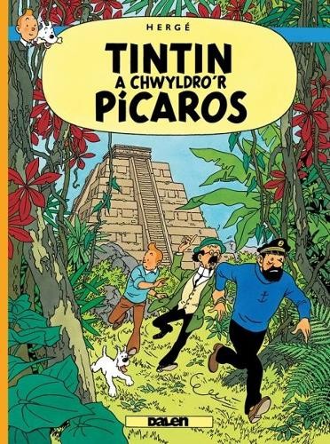 Herge tintin chwyldro - tintin, chwyldro'r