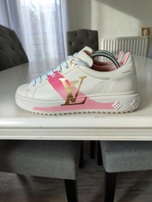 BASKETS LOUIS VUITTON TIME OUT