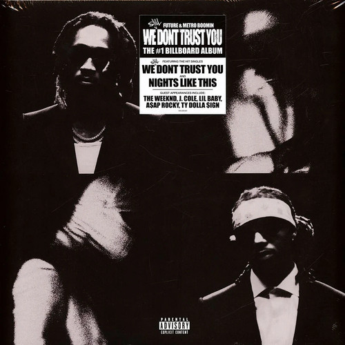 Future metro boomin we - future,, –