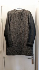 Manteau femme maje bimatiere - manteau,