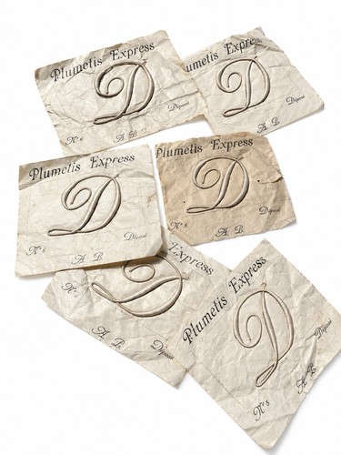 Plumetis express lot de 6 - plumetis, –