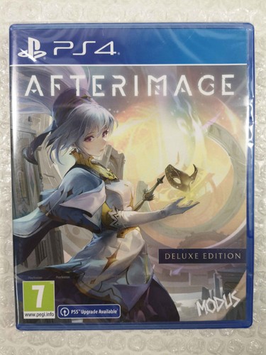 Afterimage deluxe edition - afterimage,